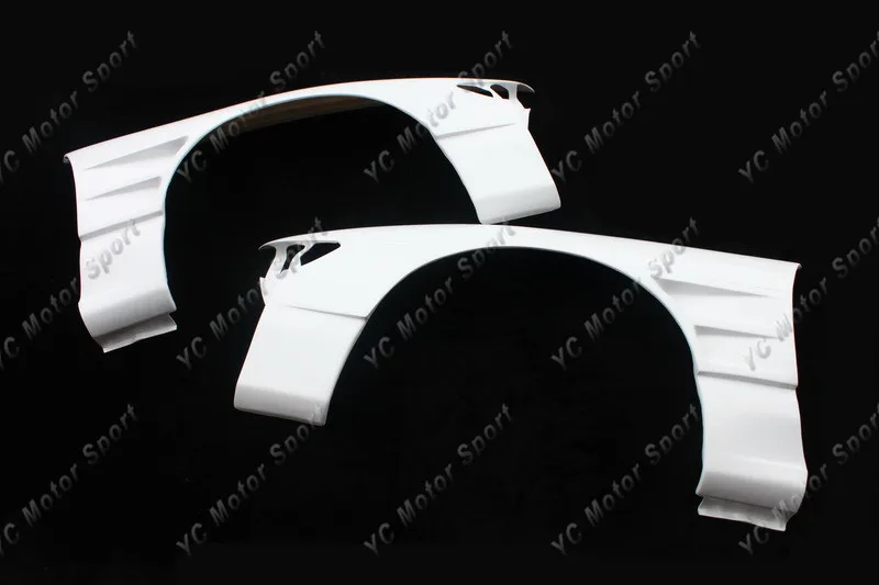 Автомобильные аксессуары спортивный стиль DM углеродного волокна + Переднее