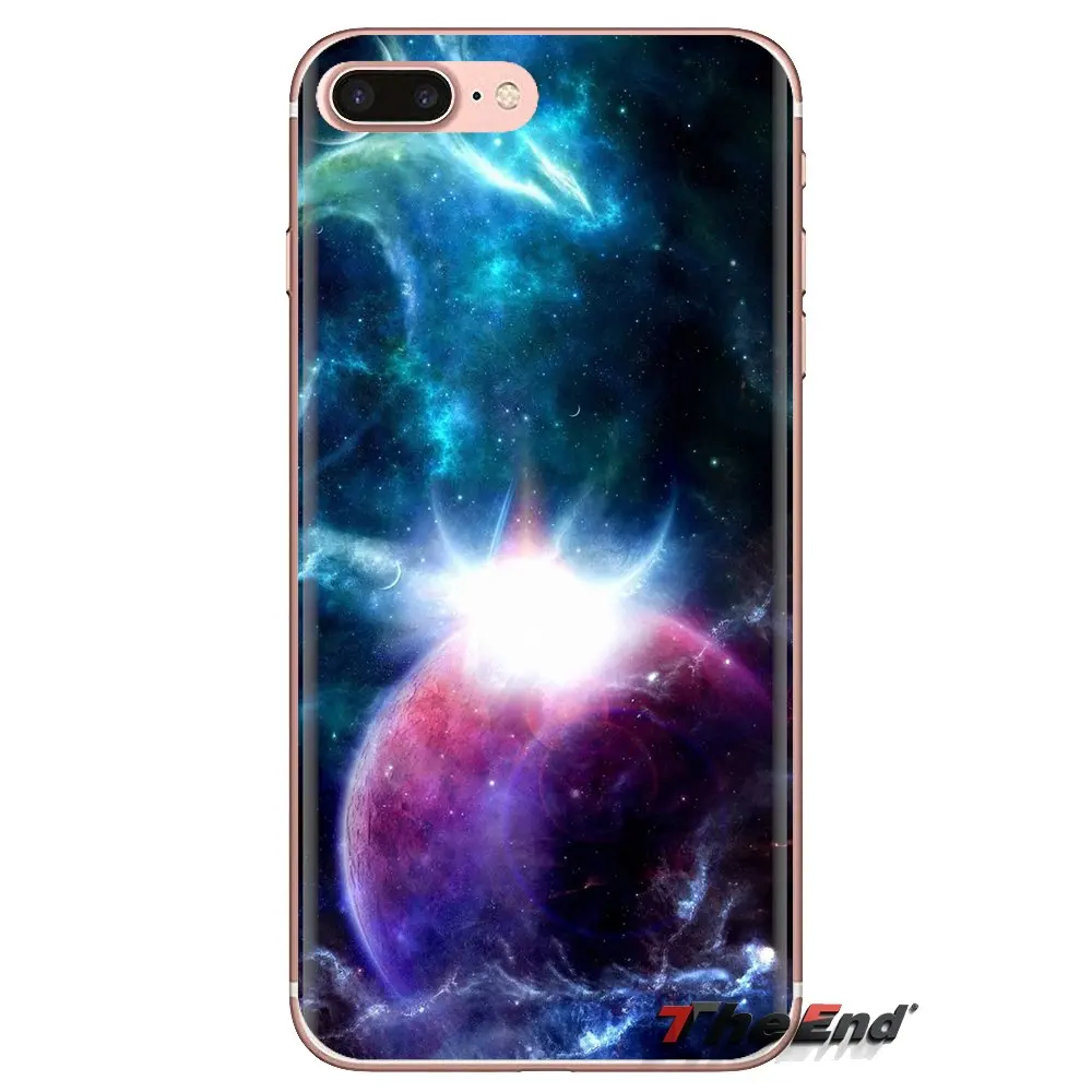 Moon Space Map мраморный камень для Huawei Mate Honor 4C 5C 5X 6X 7 7A 7C 8 9 10 8C 8X 20 Lite Pro прозрачные