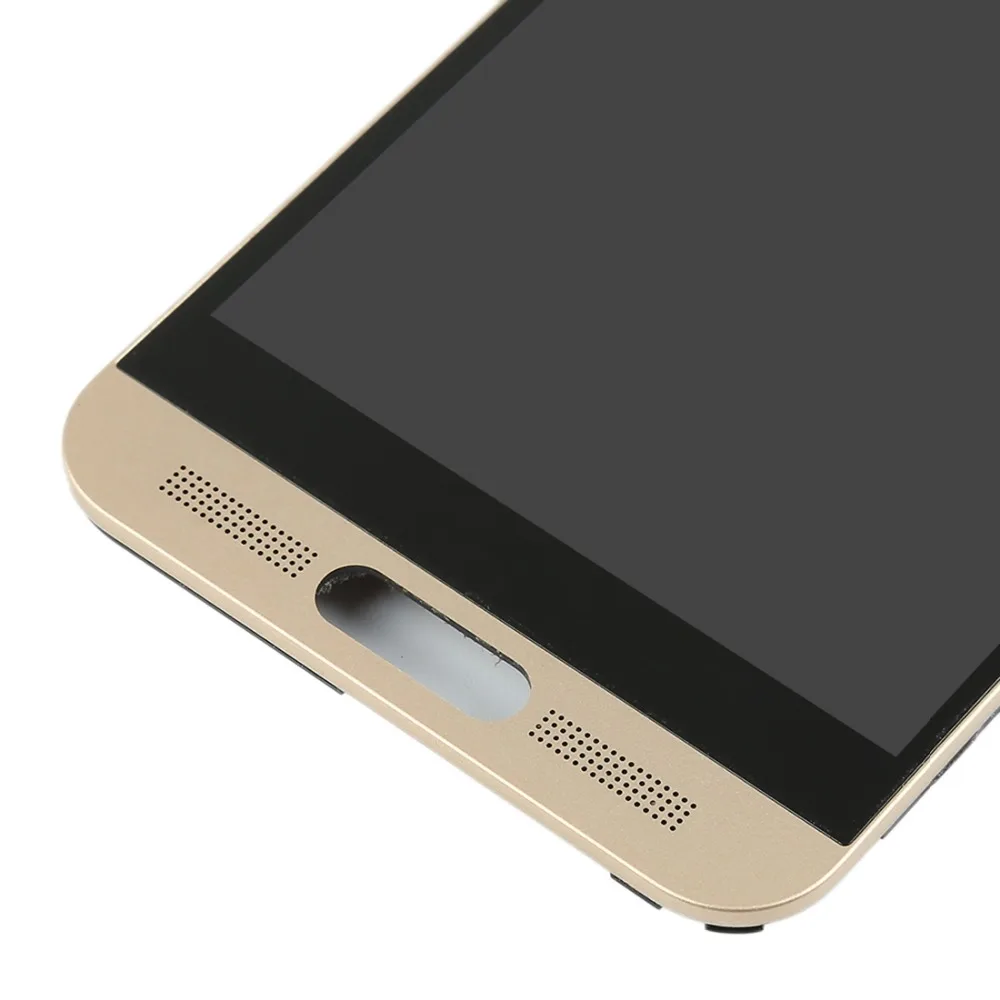 Новинка ЖК экран и дигитайзер для HTC One M9 + / Plus полный комплект с рамкой запасные