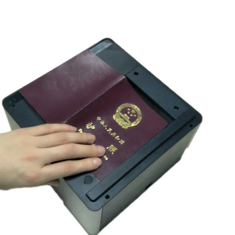 Считыватель карт для удостоверения личности считыватель паспорта MRZ сканер