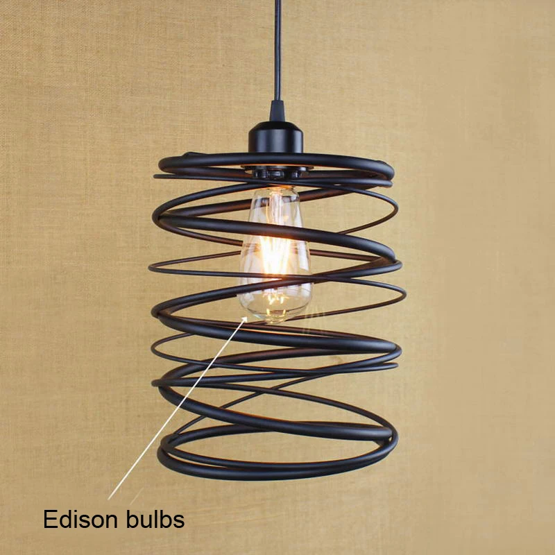 Бесплатная доставка внутреннее оборудование для реставрации освещение Лофт