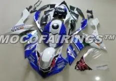 4 Для Yamaha YZF R1 2007 2008 впрыска мотоцикла обтекатель комплект ABS тела работы YZF-R1 07 08 - Цвет: 4