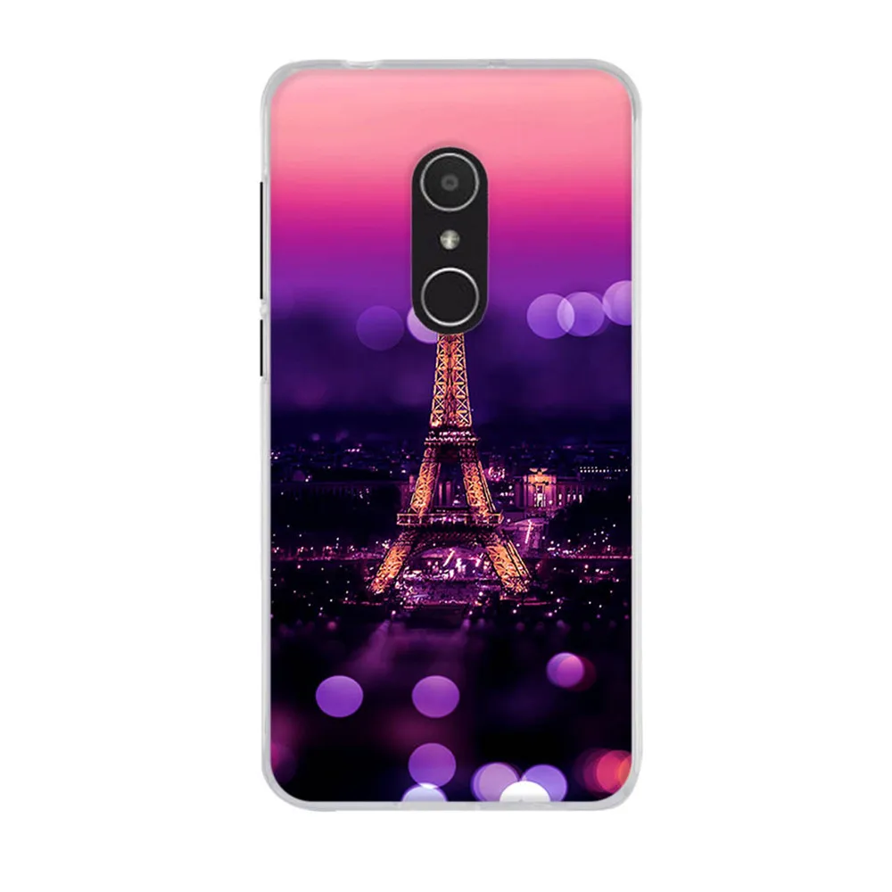 Силиконовый чехол для Alcatel 1X 5059D 5059X 2018 задняя крышка телефона alcatel 1x 5059x мягкие