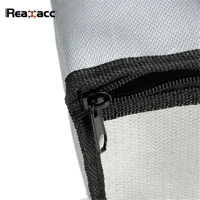 Оригинальный чехол Realacc 220x155x115 мм огнестойкий для батарей Lipo ящик хранения