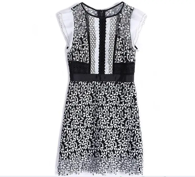 YiLin Kay новые Подиумные женские летние платья 2017 весенние модные брендовые