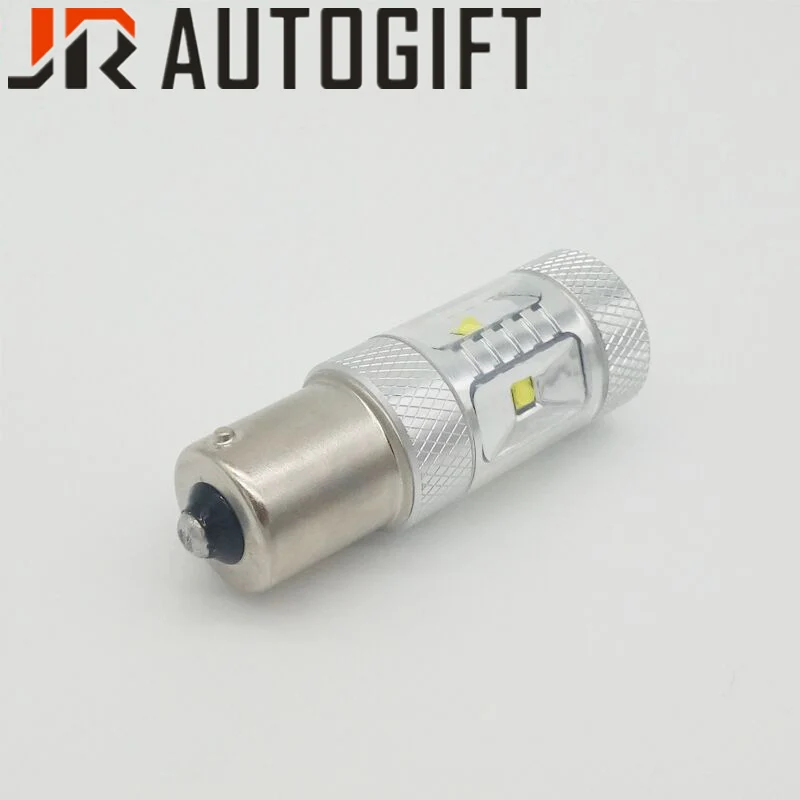 1 шт. Высокая мощность S25/T20/T25 1156 1157 7440 7443 3156 3157 30 Вт 6SMD светодиодный лампы
