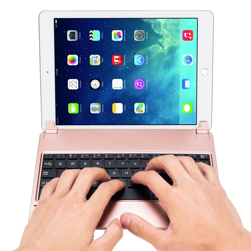 Чехол с магнитным слотом для нового iPad 9 7 2018 2017 Pro Air 1 2 Универсальная беспроводная