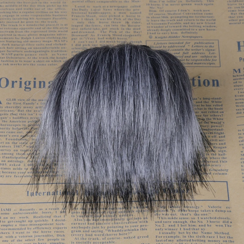 Профессиональный уличный пыльный микрофон Меховой чехол ветровое стекло муфта