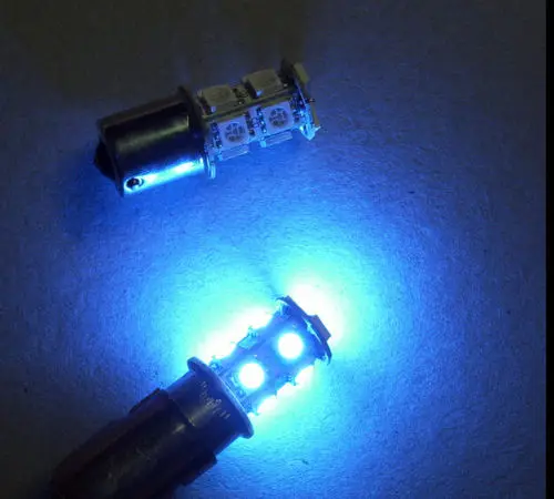 2 шт. Автомобильные светодиодные лампы 12 В 24 в 13 светодиодов|lamp white|lamp lamplamp led |