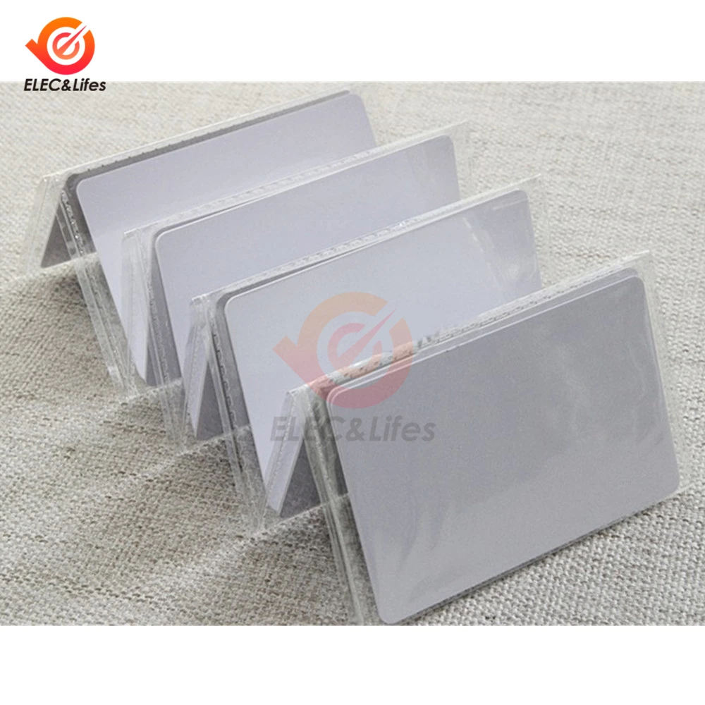 Смарт-карта UID 0 блоков 13 56 МГц 5 шт. | Инструменты