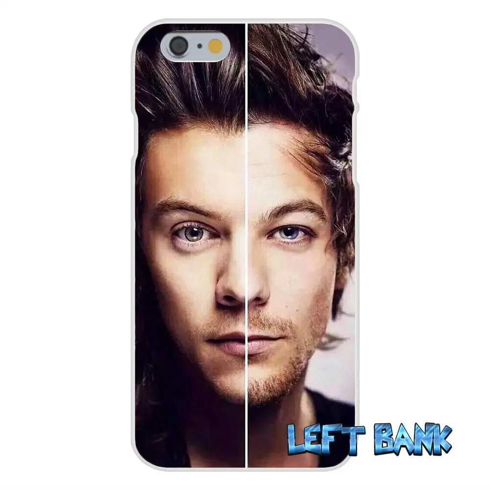 Larry Stylinson Мягкий Силиконовый ТПУ прозрачный чехол для Huawei P Smart Mate Honor P8 P9 P10 P20 Lite Pro