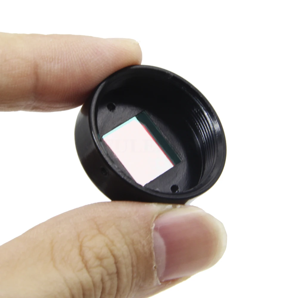 CS держатель металлический с 650nm ИК-фильтр для CS Объектив Поддержка 20 мм Отверстие Расстояние Модуль платы блока программного управления или камеры видеонаблюдения
