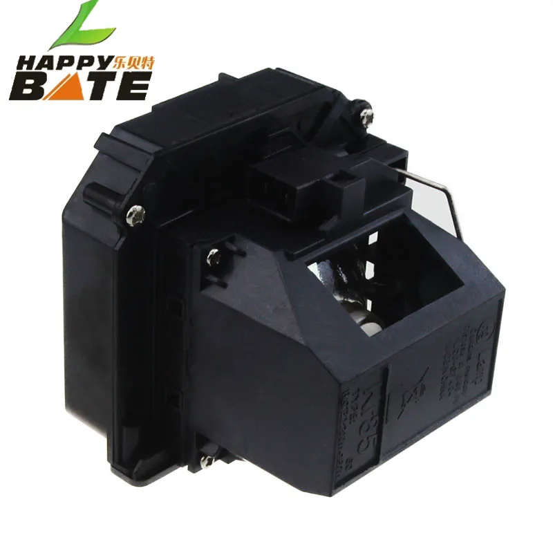 Happybate лампы проектора с корпусом ELPLP60 для H381A H382A H383A H384A EB-96W EB-95 93H 93E EB-93 EB-905 426WI 425W 421i 420