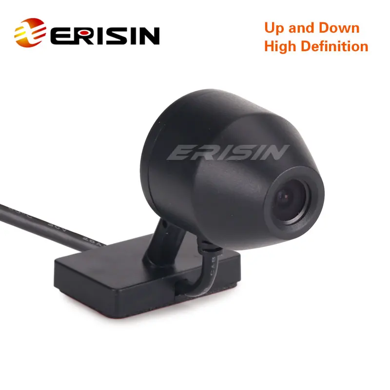 Автомобильный видеорегистратор Erisin ES550 водонепроницаемая камера с usb разъемом на