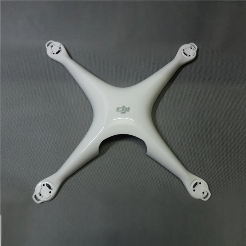 upper shell Phantom 4A Замена верхней/средней оболочки корпуса/шасси ноги для DJI Phantom 4 Расширенные запасные части - Цвет: upper shell
