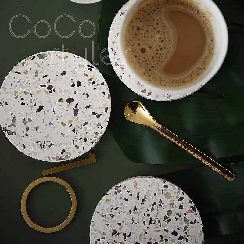 Cocostyles эстетический элегантный терраццо американский стиль для Италии