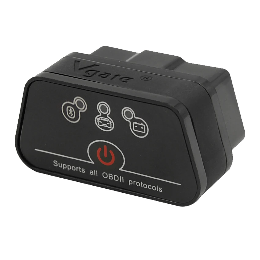 Vgate iCar2 ELM327 V2.1 OBD2 Wifi Bluetooth сканер elm 327 V2.1 для Android/IOS OBD2 автомобильный диагностический инструмент VS ELM 327 V1.5