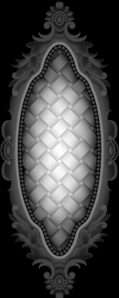 

3D Model relief BMP format, router 3 axis engraving file furniture door cabinet pattern design (12) 5.48 MB
