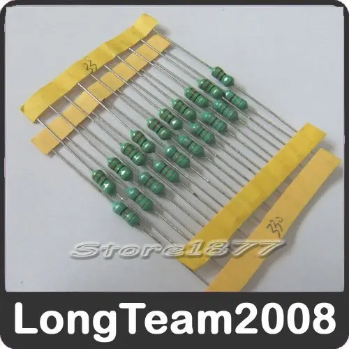 DIP Inductors Assorted Kit 11value total 110pcs 1UH to 1MH 0.5W DG001 | Обустройство дома