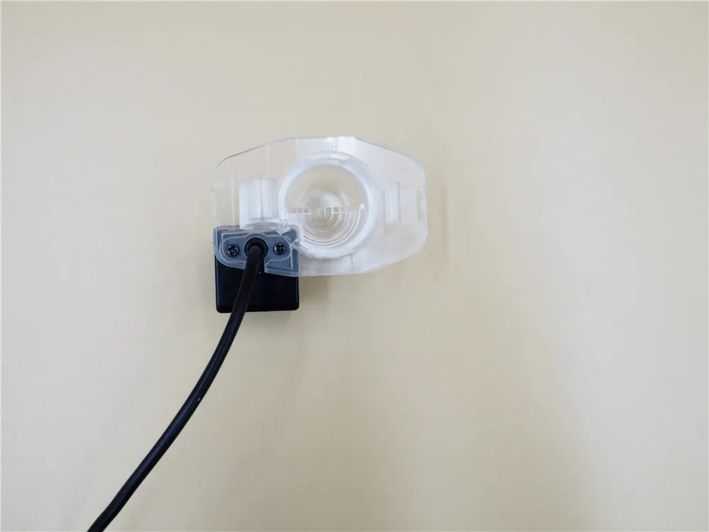 Автомобильная камера заднего вида с 8 светодиодами и ночным видением CCD для TOYOTA