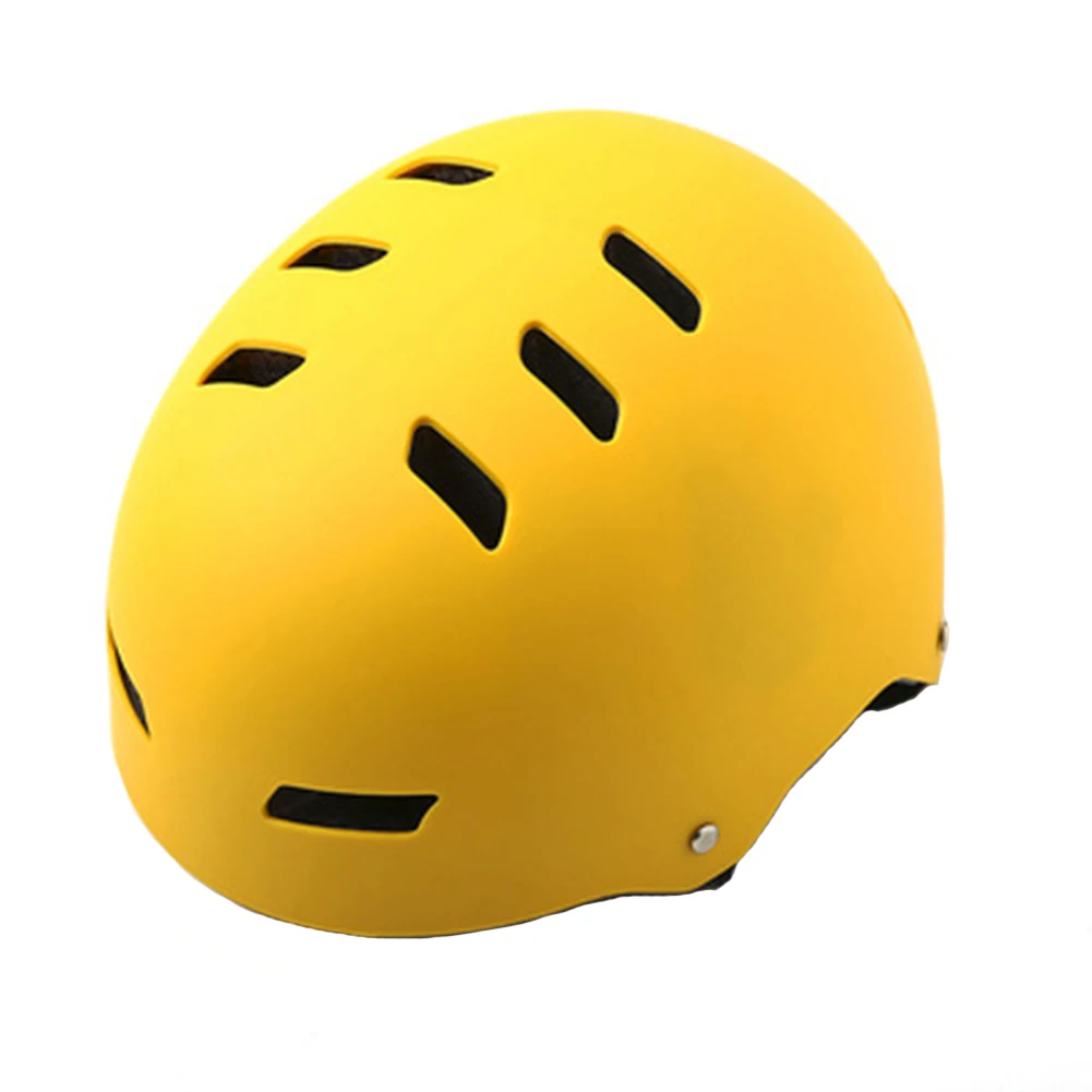12 Holes ABS Adjustable Bike Helmet Cap Outdoor Safety Shock Absorption Skate Scooter Cycling Ultralight Sports Men Women | Спорт и