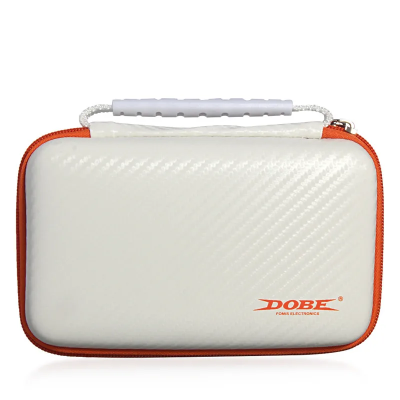 DOBE NAND 2DS XL чехол 2DS XL 3 в 1 Сумка Чехол+ пленка для экрана+ стилус для нового NAND 2DS XL Funda NAND 2DS XL Чехол ручка