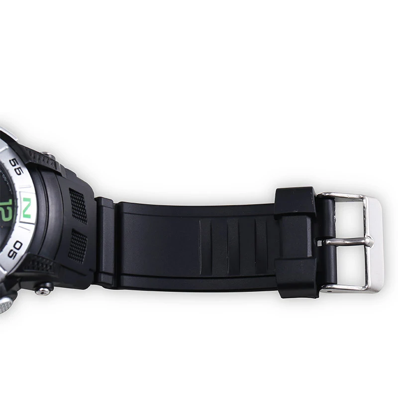 Мужские часы SMAEL большой циферблат светодиодный цифровые водонепроницаемые