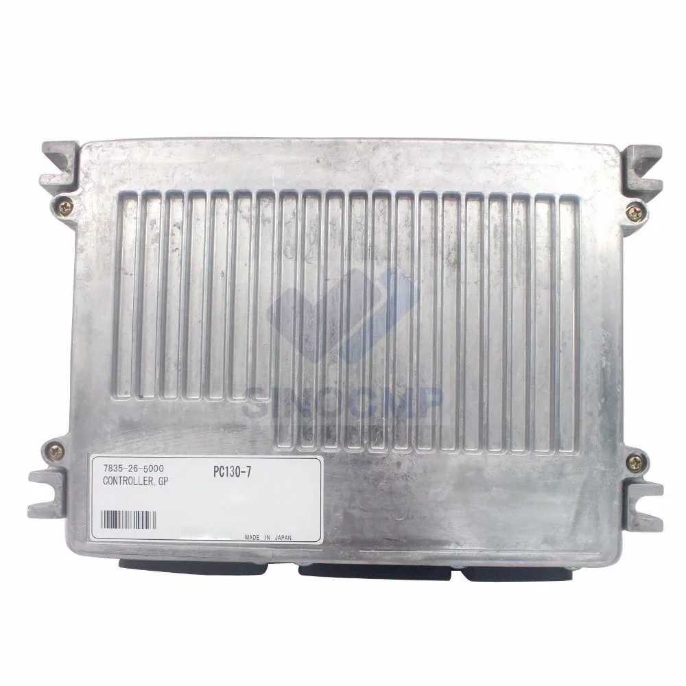 Подходит для Komatsu Φ Controller 7835 26 5001 5000 плата компьютера экскаватора гарантия 1