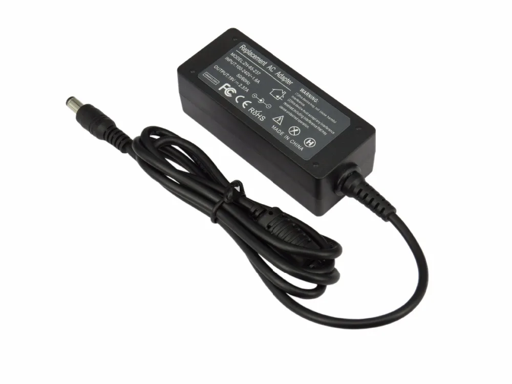 20V 2A 40W Ноутбук AC адаптер питания зарядное устройство для Lenovo IdeaPad S9 S10 S10-2 серии LG