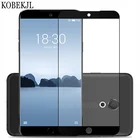 Защита экрана для Meizu 15 Lite, закаленное стекло для Meizu 15 Lite 15 Lite M15 M 15 M 1 5, стекло с полным покрытием, защитная пленка 5,46 дюйма