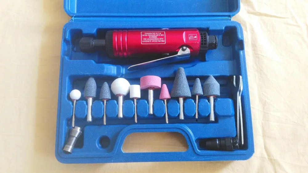 High Speed Air Grinder Tools set air die grinder pneumatic grinding tools from Taiwan .. | Инструменты