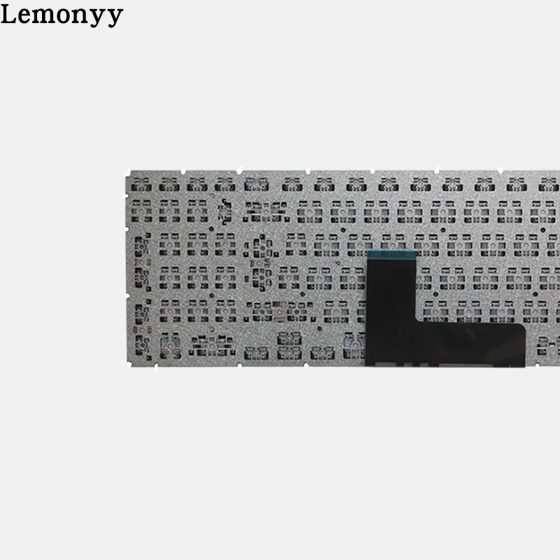 Новая испанская клавиатура для ноутбука Toshiba Satellite L50-B L55-B L55DT-B S50-B S55-B SP Клавиатура ноутбука черный