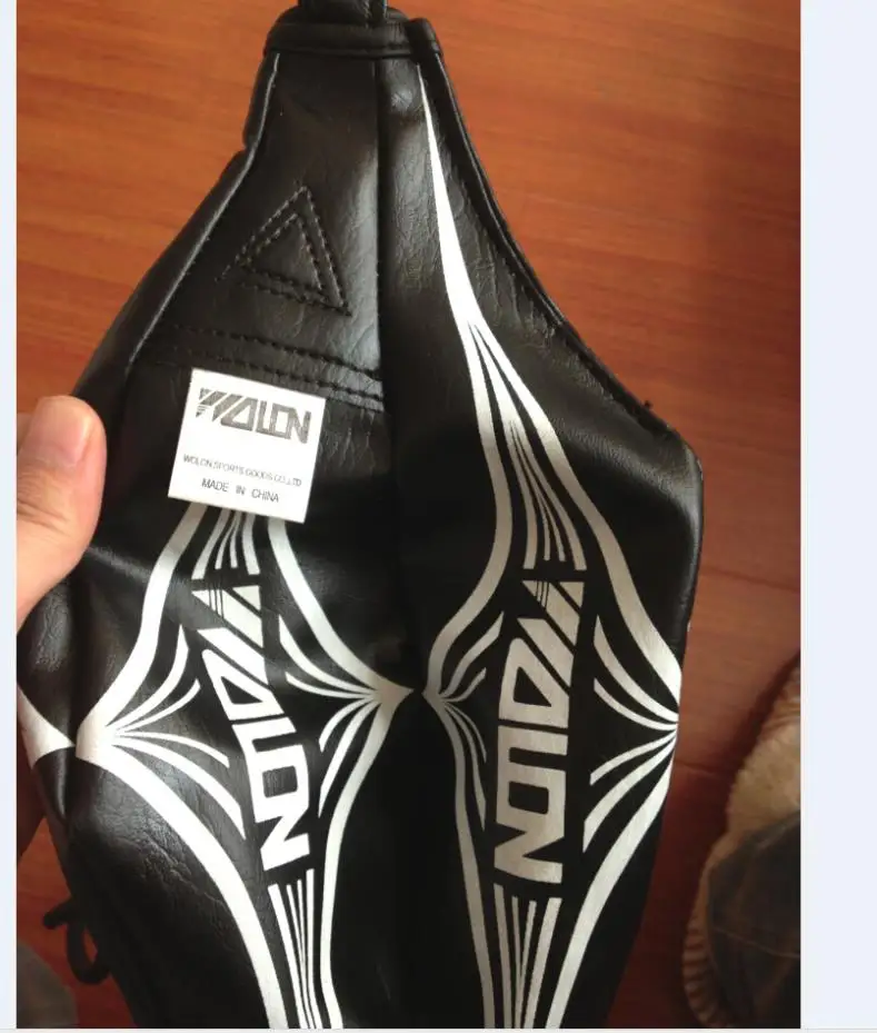 Wolon Муай Тай/бокс скоростной шар подвесная бочка пробивая мешок оборудование ММА