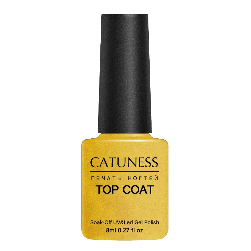 TOP Coat Huration Новинка! наклеивающиеся неоновые лампы УФ-лаки гель для ногтей DIY Дизайн Комплект карамельного Цвет гель Сияющий Блестящий Лаки Краски Лаки - Цвет: TOP Coat