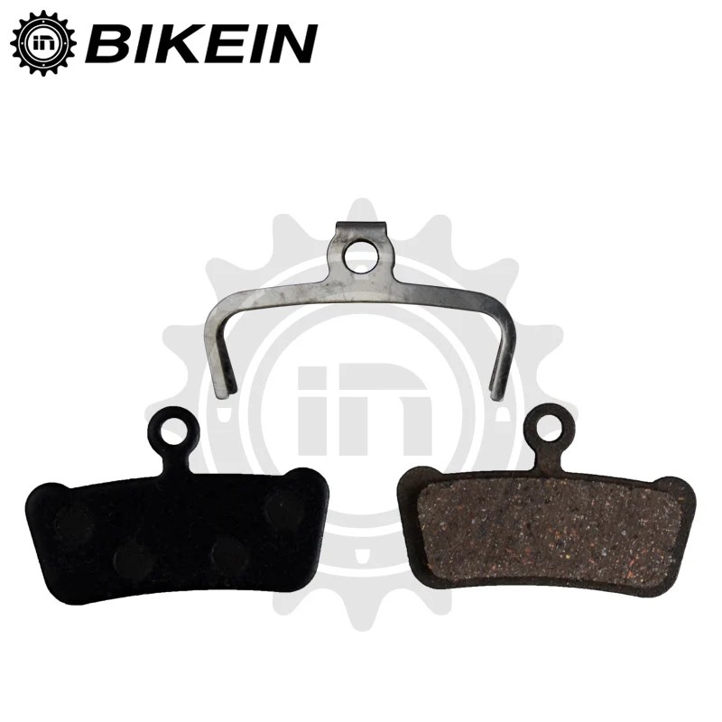 Bikein 4 пары Велосипедный Спорт Диск тормозные колодки для SRAM руководство РКК/RS/R Avid