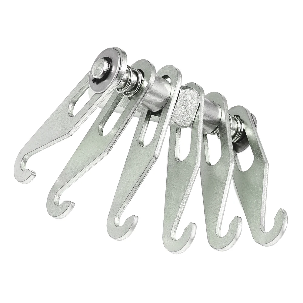 6 Finger Metal Claw for Slide Hammer Attachment Dent Repair Puller Fix Auto Tools | Инструменты
