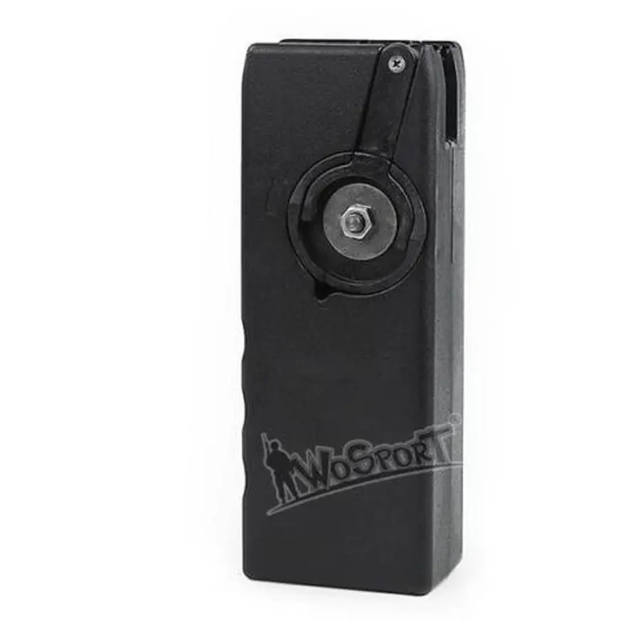 Тактический 1000rd пластиковый ВВ ускоритель аксессуары для страйкбола пейнтбола