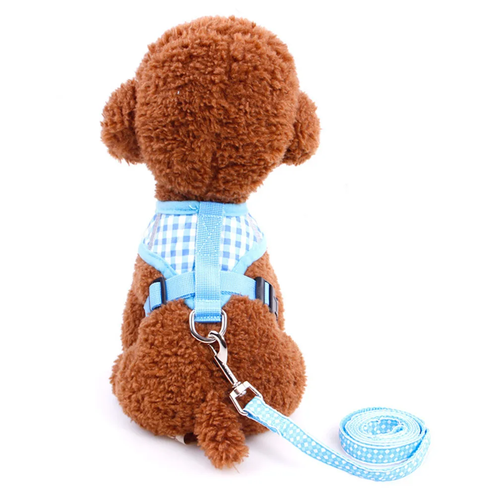 Dog vest warm harness Chain Small-sized New Product Gogo Tow Rope The Back Type Of Chest Straps CW-YF1 |