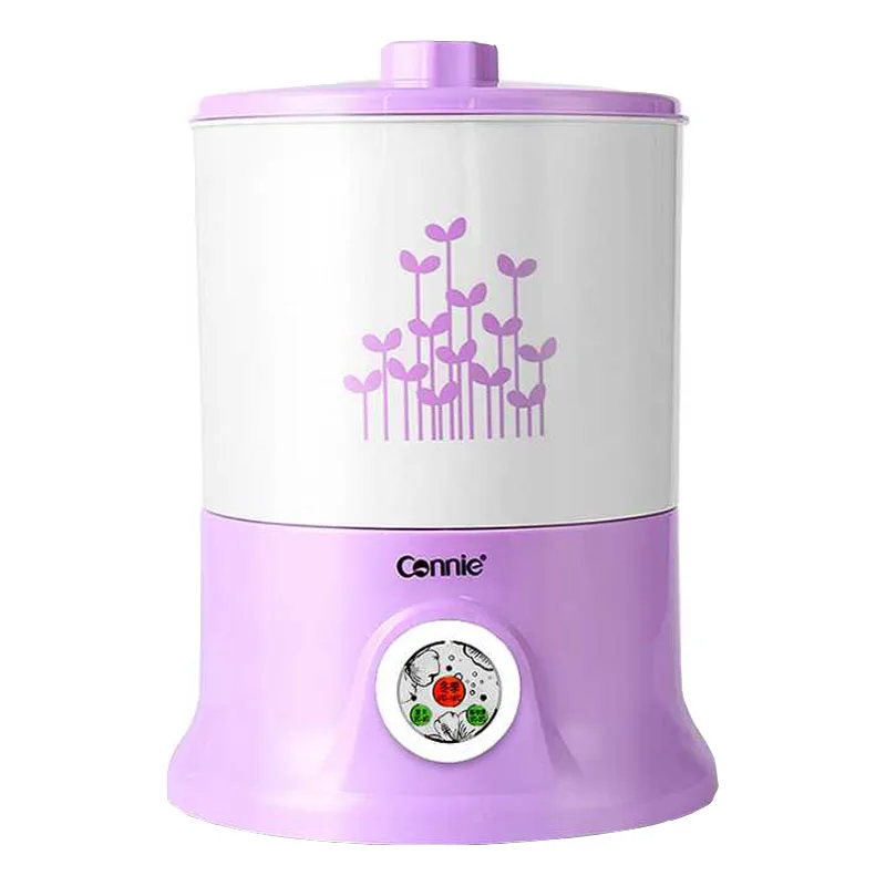 Машина для выращивания фасоли домашняя полностью автоматическая машина с 3