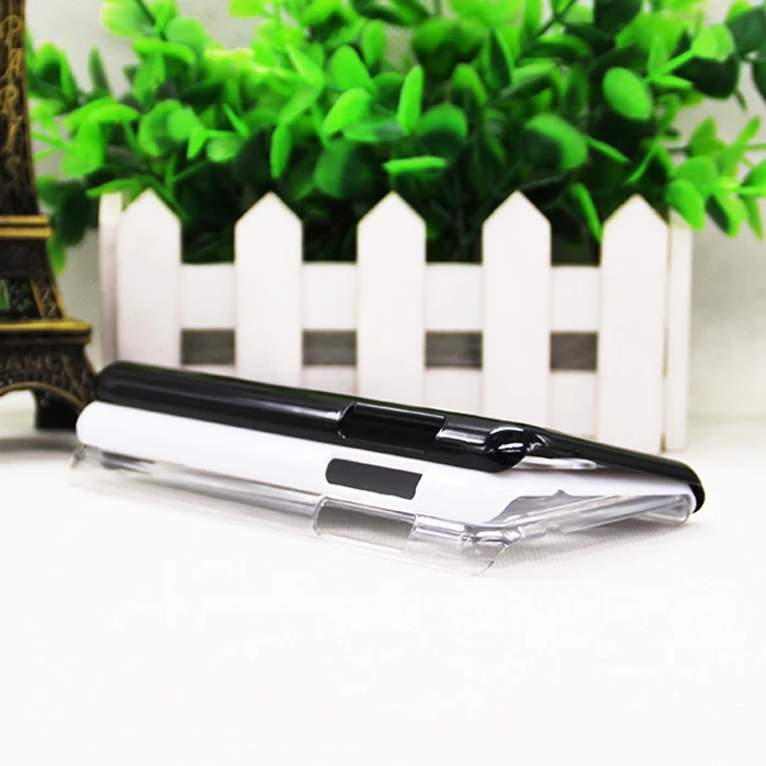 Wtsfwf DIY 2D Сублимация Жесткий ПК пустой чехол для Samsung J3 2015 2016 с алюминиевыми