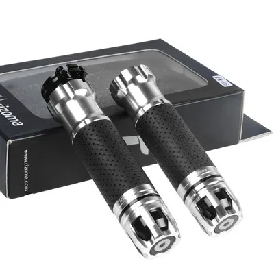 Универсальный 7/8 'དྷmm CNC empuñaduras para manillar de carreras для V9 V7 DRAGSTER800 KPR200 TIGRE150 YUNA BWS125