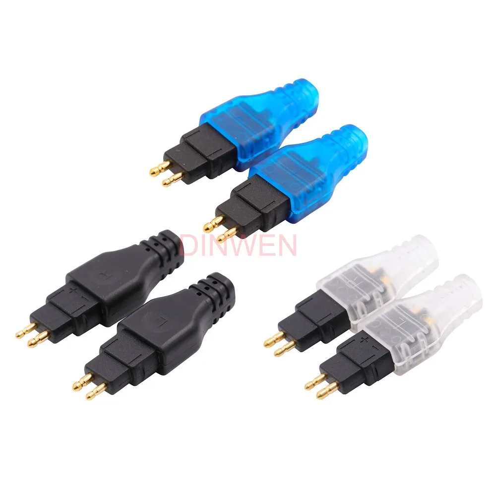 Разъем адаптер для наушников Hi Fi аудио HD600 HD650 HD580 HD535 HD545 HD525 HD565 HD585 HD25 HD265 1