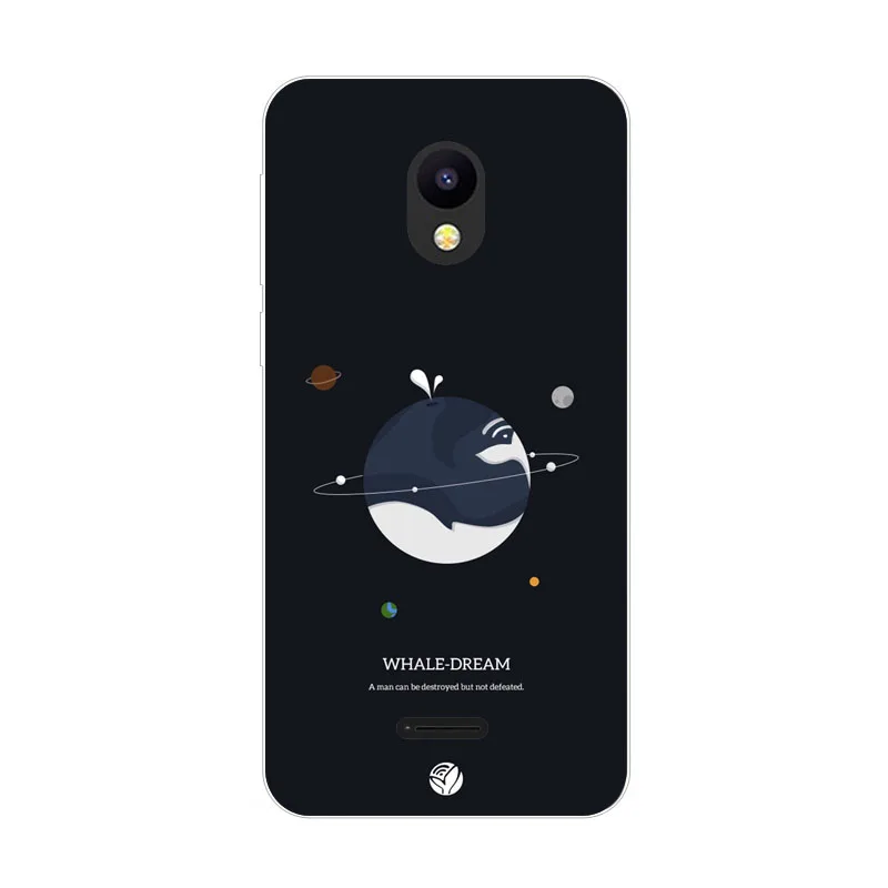 Meizu C9 Pro Case Silicon Scenery Painting Soft TPU Back Cover for Protect Phone Cases Shell |