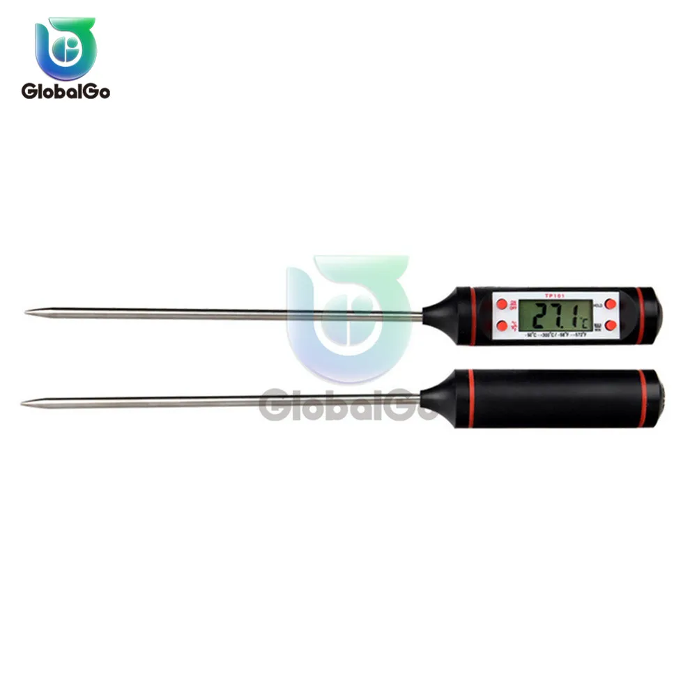 Кухня цифровой барбекю Еда термометр для мяса в виде тортов и конфет бытовой