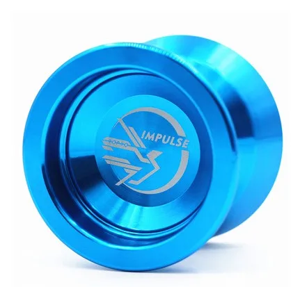 TOPYO Impulse2 Профессиональный Йо-Йо yoyo Competition новая технология yoyo Metal pulse yo-yo