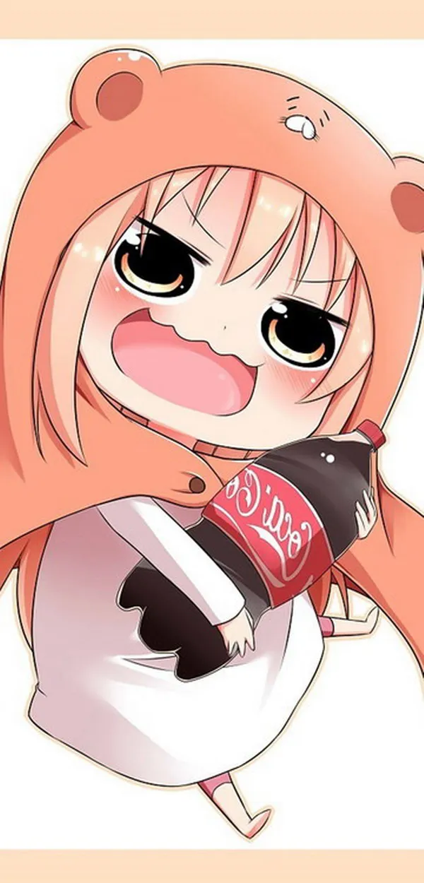 

Himouto!Umaru-chan Anime Doma Umaru 137*69CM Towel #39485