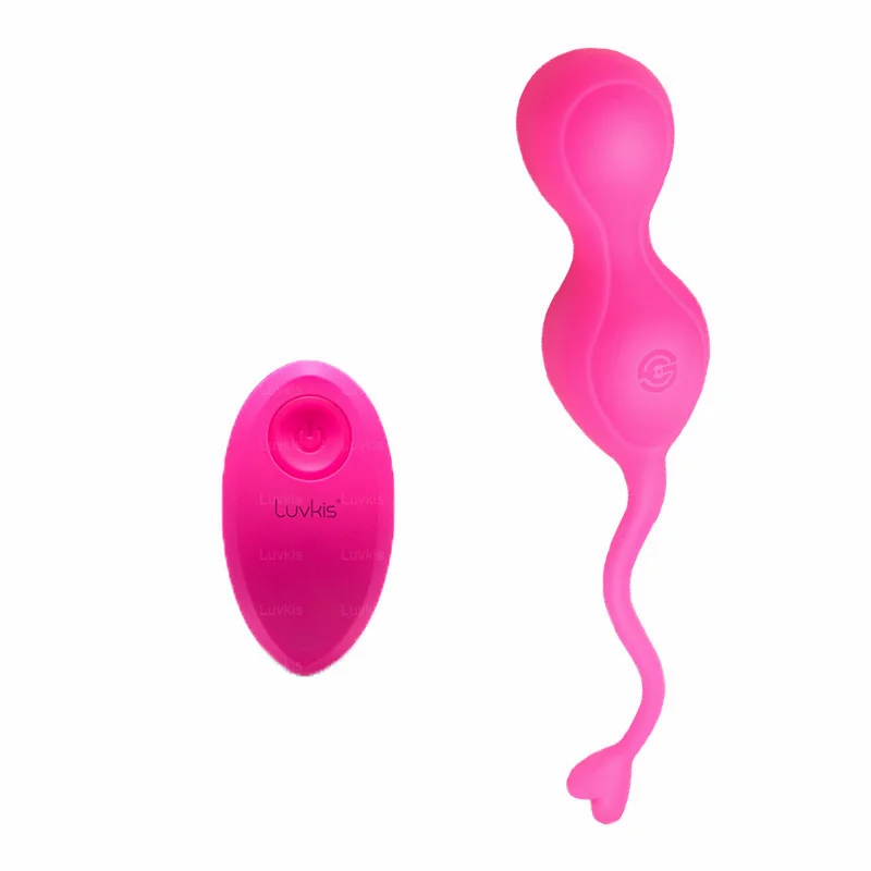 10 скоростей Дистанционное Управление G-Spot Bodysafe силиконовый вагинальный вибратор