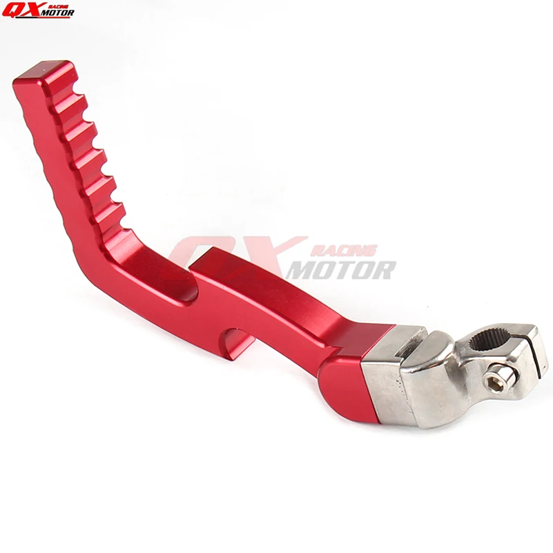 13 мм ЧПУ кованая педаль стартера для Kayo Apollo ESB XMoto SSR PITSTERPRO ATOMIK 50 110 125cc Запчасти