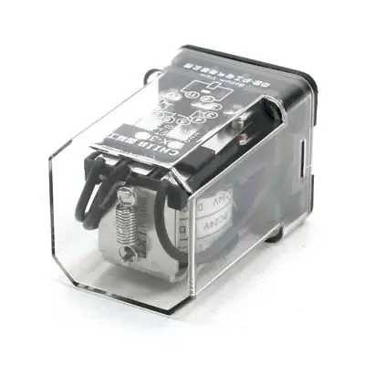 JTX 3C DC 24V Катушка электромагнитное реле 3PDT 11 Pin 3NO 3NC|Реле| |