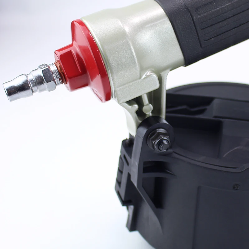 MCN55 промышленный поддон Air Nailer пневматическая катушка Nailer инструмент воздушный гвоздильный пистолет для поддонов делая наружный змеевик Nailer инструмент